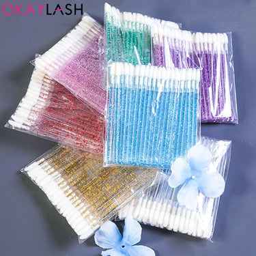 Disposable Cleaning Brushes Makeup Tools